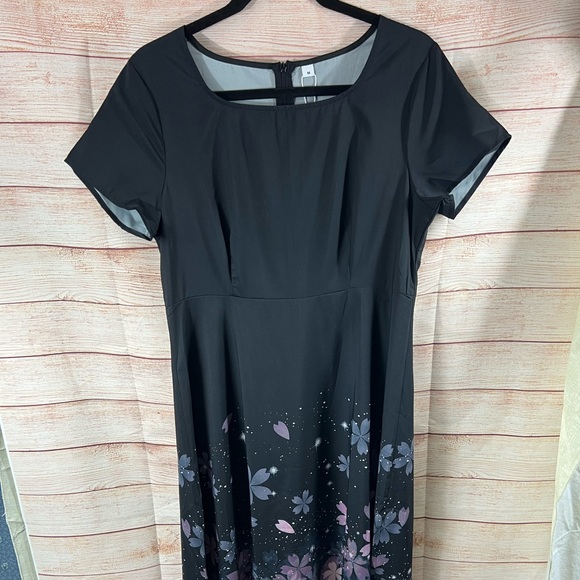 Made with Love Dresses & Skirts - Made with Love Floral Dress